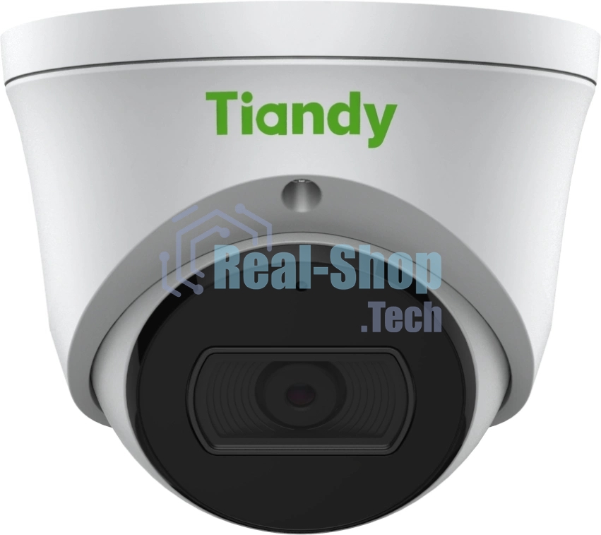 Камера видеонаблюдения IP Tiandy Pro TC-C32XS I3W/E/Y/S/2.8мм/V5.0 белый