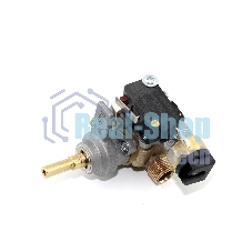 Кран газовой WOK конфорки Krona 30403100021