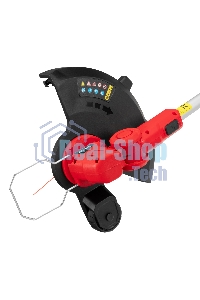 Триммер аккумуляторный MTX GM-300, Li-Ion, 20 В