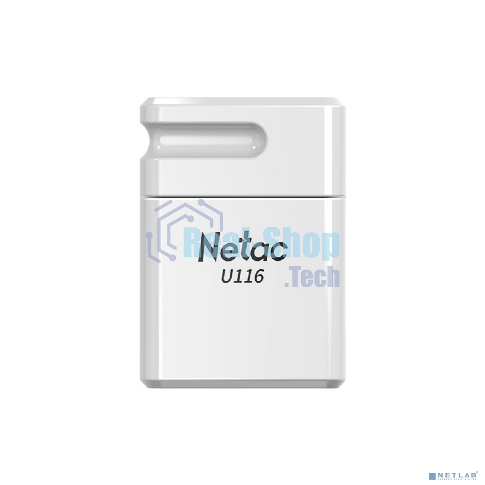 Флешка USB Netac U116 mini USB 3.0 Flash 16Gb, up to 130Mb/s NT03U116N-016G-32WH