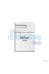Флешка USB Netac U116 mini USB 3.0 Flash 16Gb, up to 130Mb/s NT03U116N-016G-32WH