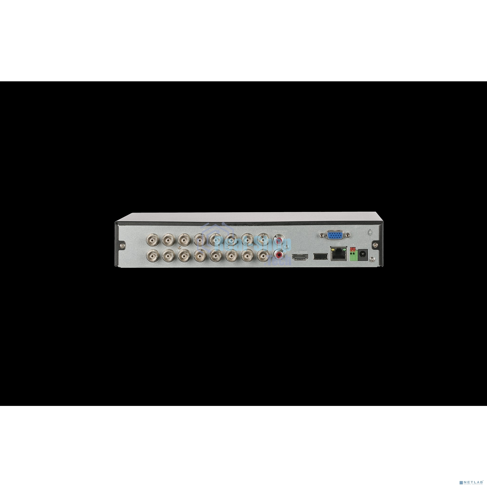 Видеорегистратор наблюдения Dahua DH-XVR4116HS-I/T