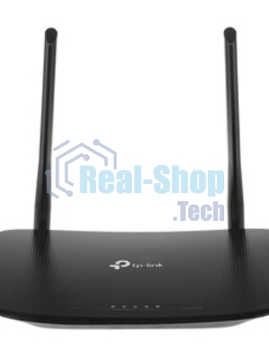 Роутер беспроводной TP-Link Archer VR300 AC1200 10/100BASE-TX/ADSL черный