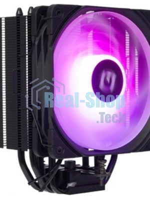 Кулер для процессора Zalman CNPS9X PERFORMA PLUS ARGb черный, 120 мм, алюминий/медь, 2000 об/мин, 29.7 дБ, 4 pin, 220 Вт, 157 мм