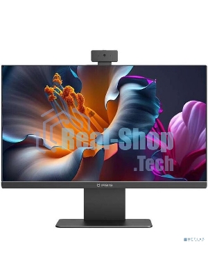Моноблок IRBIS SmartAIO 27; 27“(i3-12100;8Gb/256Gb;IPS;16:9;1920x1080x100Hz;1500:1;300Cd/m2;5ms;HDMI(out);DP;USB-C;4*USB 2.0;2*USB3.1;RJ45;WebC 5MP;WIFI6;BT5.0;Tilt;Spk2*3W;keyb+mouse;Win11Pro(Китай)