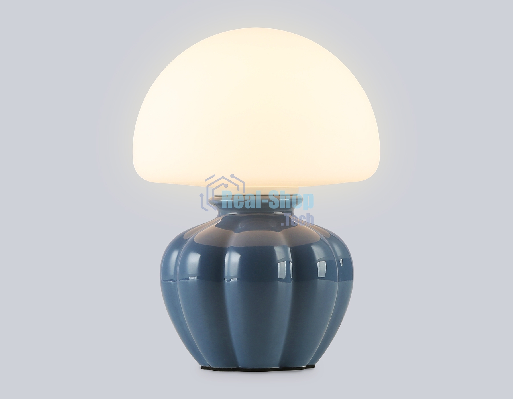 Светильник Ambrella light LH53248 GB/WH серо-синий/белый G9 max 28W D165*220