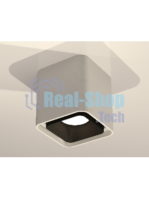 Светильник Ambrella Light XS7840002 SWH/SBK белый песок/черный песок MR16 GU5.3 (C7840, N7702)