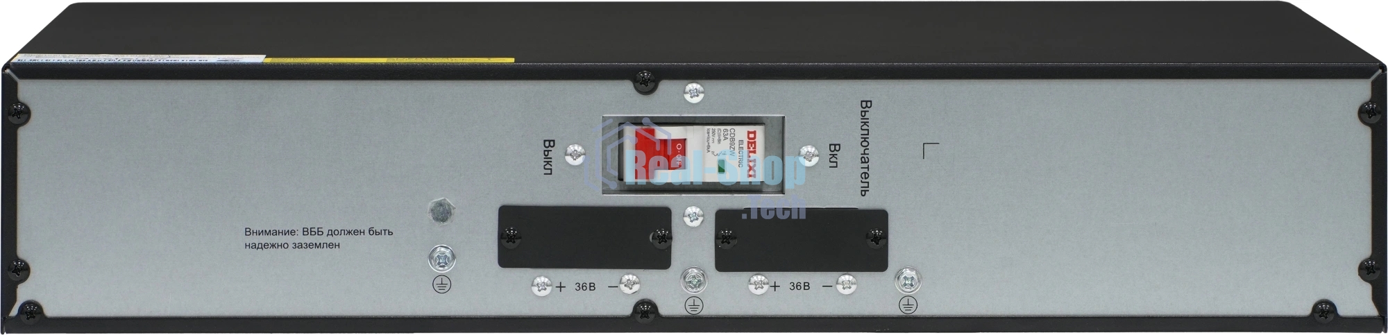Батарея для ИБП Systeme Electriс BPSEV36RT2UG2 36В 9Ач для серии SRV