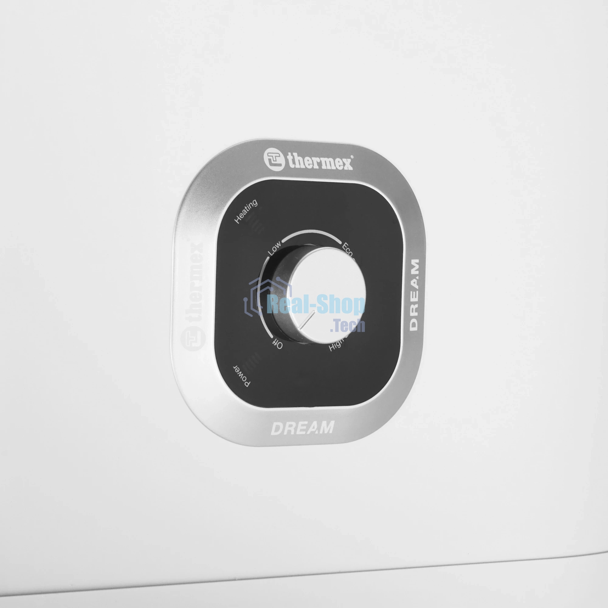 Водонагреватель электрический Thermex Dream 80 белый, накопительный, 80 л, 2 кВт