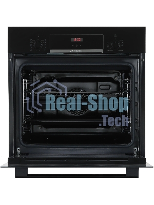 Духовой шкаф электрический Bosch HBF514BB1T черный