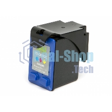 Картридж струйный Cactus CS-C9352C №22XL трехцветный (18 мл.) для HP DJ 3920/3940/D1360/D1460/D1470/D1560/D2330/D2360