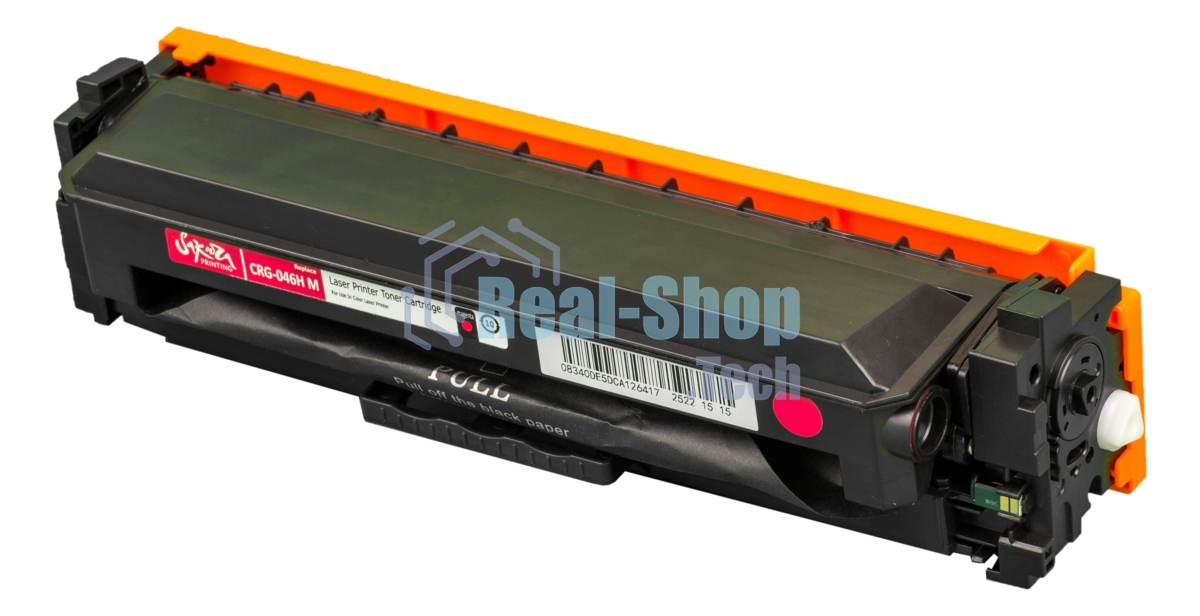 Картридж лазерный Sakura CRG046HM для Canon LBP-560C, i-SENSYS MF-730C, пурпурный, 5 000к.