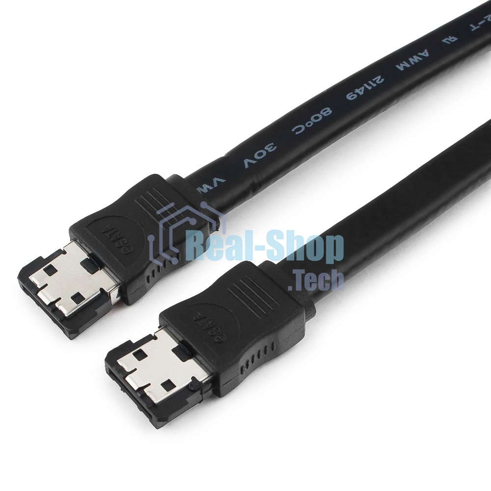 Кабель Gembird Кабель eSATA Data 100 см CC-ESATADATA-XL