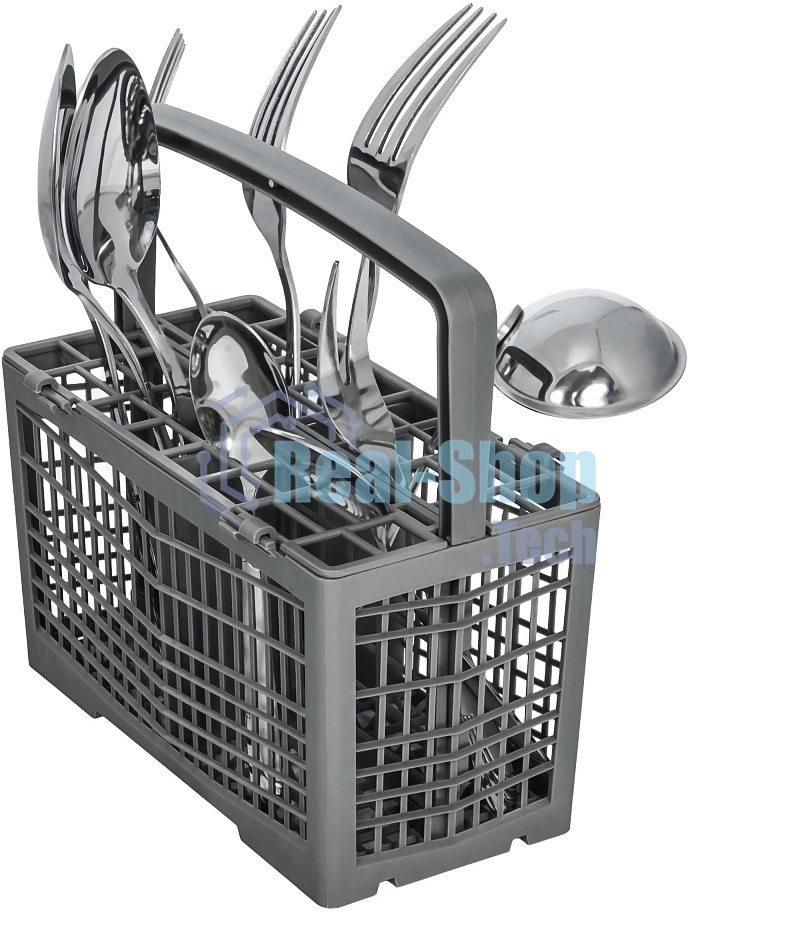 Посудомоечная машина Maunfeld MLP 06S, белый, 55 см, 6 компл., 49 дБ, класс A+