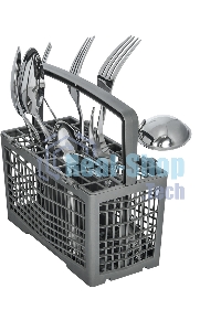 Посудомоечная машина Maunfeld MLP 06S, белый, 55 см, 6 компл., 49 дБ, класс A+