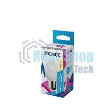 Лампа светодиодная LED BASIC GL45 10.5Вт 220В E27 3000К Космос LkeLED10.5wGL45E2730