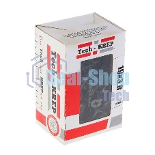 Саморез 3.8х19 гипсокартон-дерево (уп.200шт) коробка Tech-Krep 102119