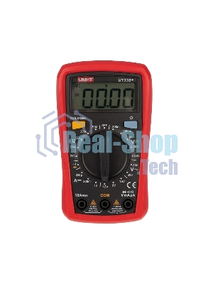 Портативный мультиметр UNI-T UT33B+