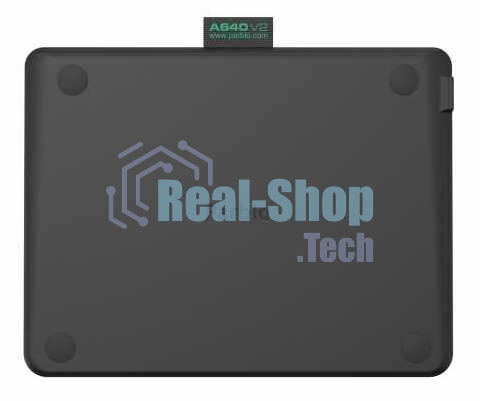 Графический планшет Parblo A640 V2 USB Type-C черный
