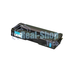Тонер-туба Sakura SPC250EC (407544) для Ricoh Aficio SP C250/C260/C261, синий, 1600 к.