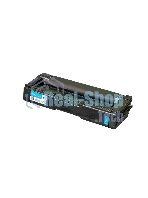 Тонер-туба Sakura SPC250EC (407544) для Ricoh Aficio SP C250/C260/C261, синий, 1600 к.