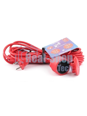 Удлинитель Power Cube PC-2-B-10(IP), 10А, 10 м, IP54