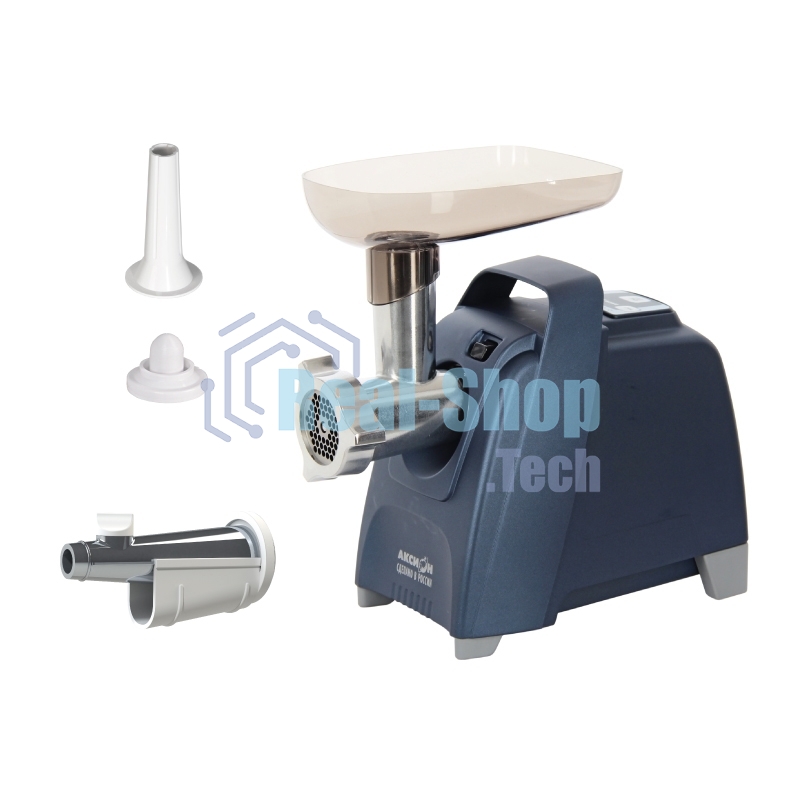 Мясорубка электрическая Аксион М62.04 синий