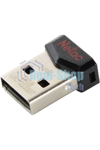 Флешка USB Netac UM81 32Gb NT03UM81N-032G-20BK, USB 2.0, Ultra compact