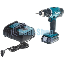 Дрель акк. Makita DDF453SYX5 (190497)18В 1х1.5Ач Li-ion БЗП