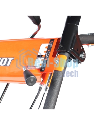 Снегоуборщик бензиновый Patriot Сибирь 110Е 11л.с.