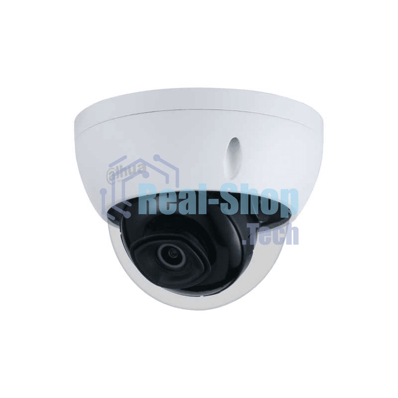 Видеокамера Dahua DH-IPC-HDBW3241EP-AS-0280B-S2 уличная купольная IP-видеокамера