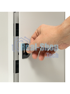 Щит распред. EKF mb21-36n навесной ЩРН-36 пласт. замок (480х300х120) IP31 EKF PROxima