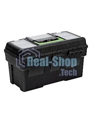 Ящик для инструментов Сибртех 18”, с органайзерами