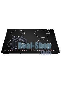 Индукционная варочная панель Maunfeld CVI594SBK Inverter