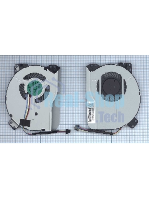 Вентилятор (кулер) для ноутбука HP Touchsmart 14 14-F VER-1