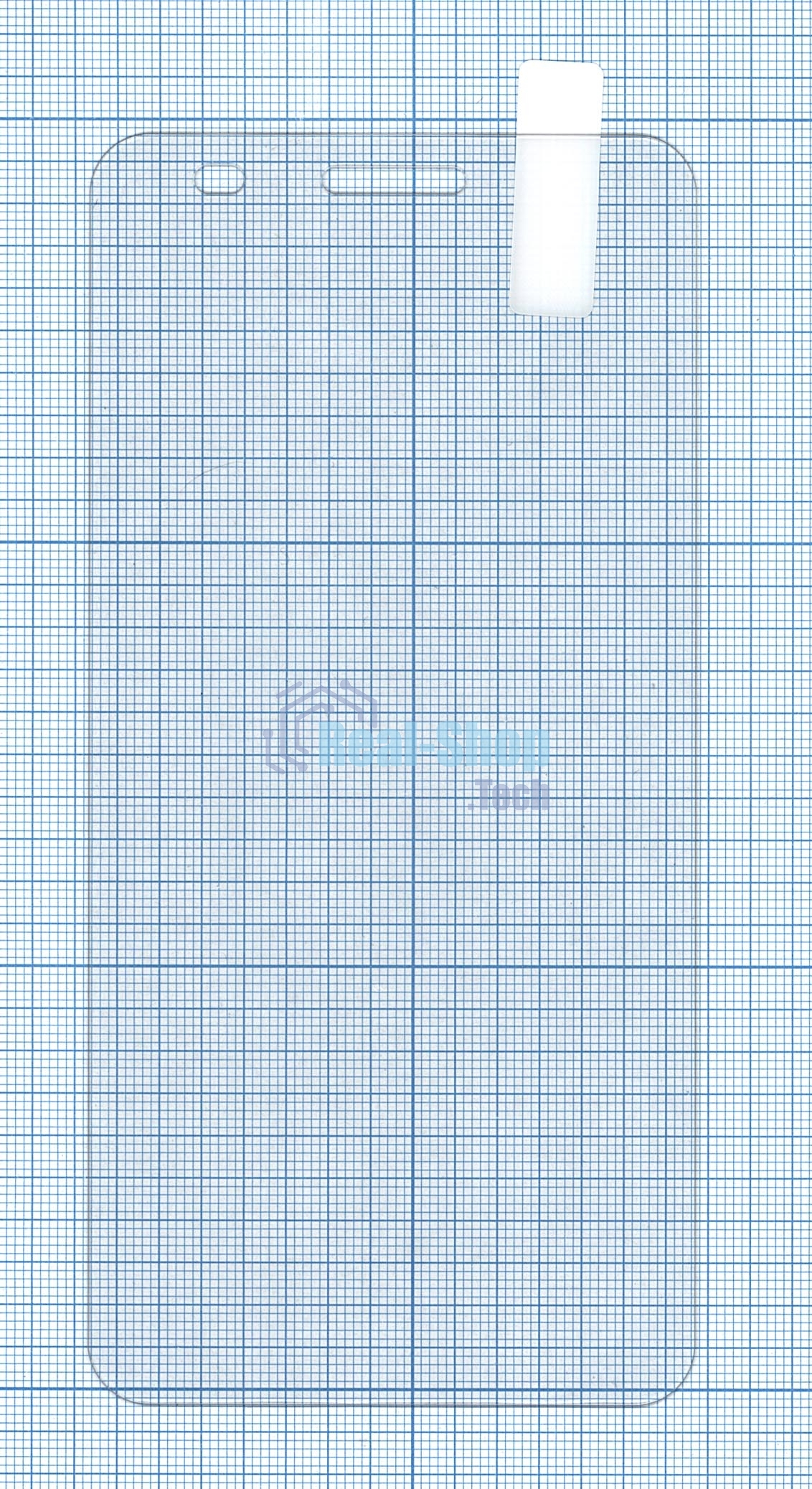 Защитное стекло для Huawei Y6 II/honor 5A Play