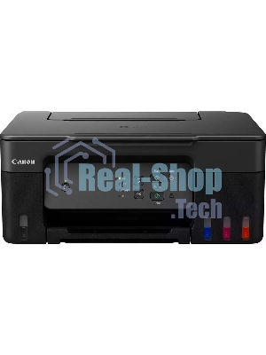 МФУ струйное Canon PIXMA G2430 (5991C009), A4, цветное, печ. 11 стр/мин. (ч/б) 6 стр/мин. (цвет), 4800 x 1200 dpi (печать) 1200x600dpi (скан.), USB