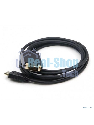 Кабель KS-is HDMI M VGA M medium (KS-441L) 1.8м