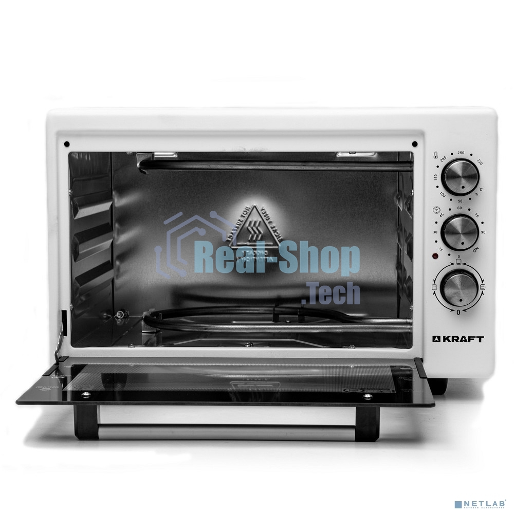 Мини-печь Kraft KF-MO 4500 W белый