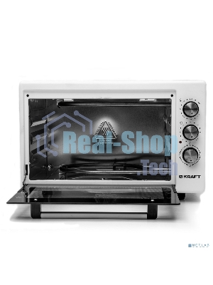 Мини-печь Kraft KF-MO 4500 W белый