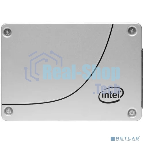Накопитель SSD Intel D3-S4520 SSDSC2KB038TZ01, 3.84Tb, SATA III, 2.5