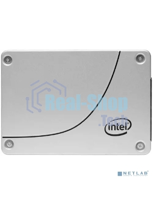 Накопитель SSD Intel D3-S4520 SSDSC2KB038TZ01, 3.84Tb, SATA III, 2.5