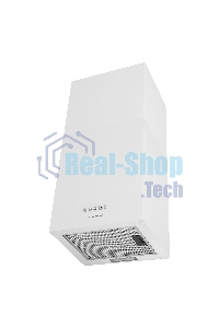 Вытяжка пристенная островная Maunfeld Box Push 40 белый, 40 см, 1000 куб. м/ч, 60 дБ