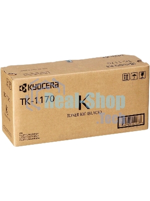 Картридж лазерный Kyocera TK-1170 (1T02S50NL0) черный для M2040dn/M2540dn/M2640idw 7200 стр.