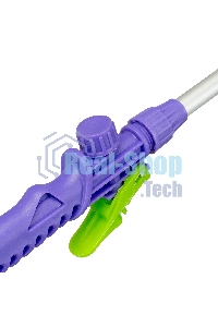 Штанга для опрыскивателя телескопическая, универсальная, алюминиевая, 2,5 м, BASE Palisad