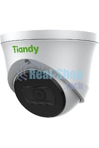 Камера видеонаблюдения IP Tiandy Pro TC-C32XS I3W/E/Y/S/2.8мм/V5.0 белый