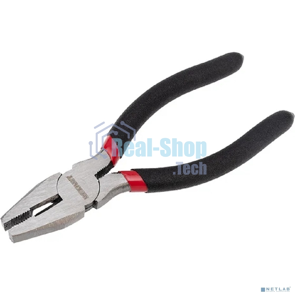 Плоскогубцы комбинированные Rexant 160 мм, обливные рукоятки