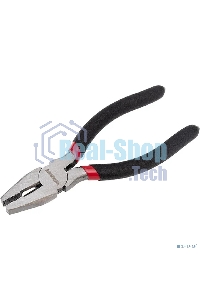 Плоскогубцы комбинированные Rexant 160 мм, обливные рукоятки