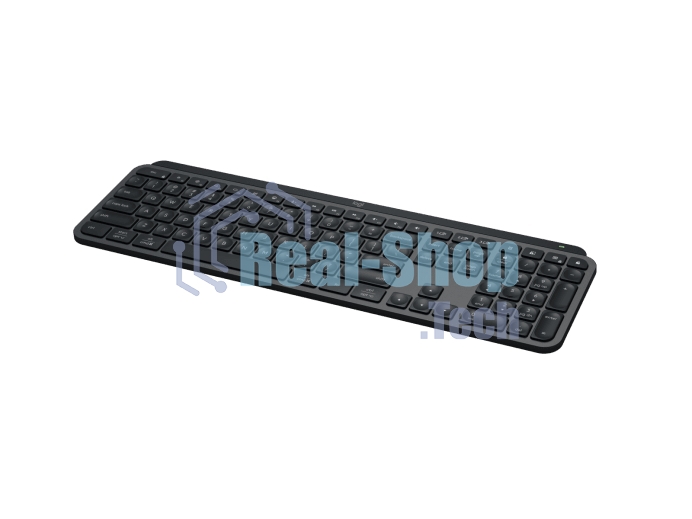 Клавиатура беспроводная Logitech MX Keys S (920-011600) графит
