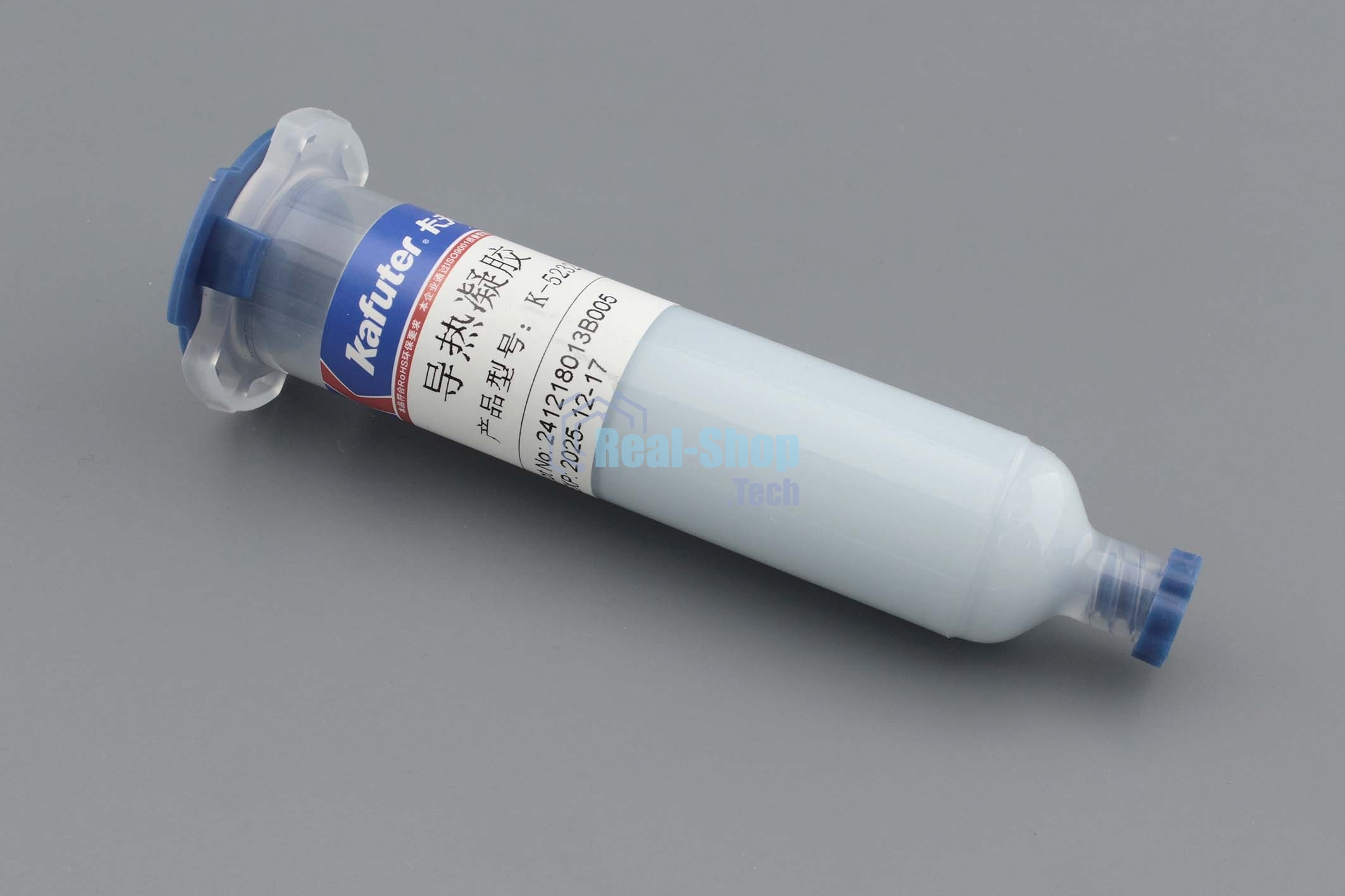 Жидкая термопрокладка Kafuter K-5232 100гр. 30мл
